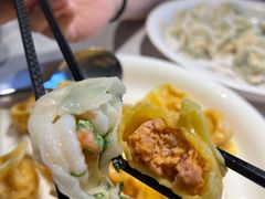 -开海·红岛海鲜虾水饺(石老人店)