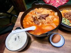 韩式牛肉暖锅-半度雨棚(莫干山路店)