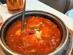 -千百味红餐厅·非遗江西菜(绿地双子塔总店)