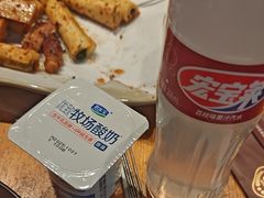 -老杨太太烧烤(文化广场店)