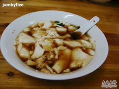 美味的豆腐脑&nbsp;-聚香斋(东关街店)
