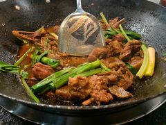 -大自然醉鹅·铁锅火焰鹅(上海联洋店)