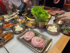 -韩宫宴烤肉·料理(武汉印象城店)
