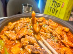 -徐记小怪兽肉蟹煲(中央大街店)