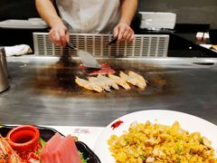 -不翻台·无国界铁板烧(北国先天下店)