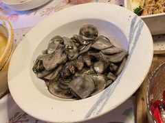 墨鱼年糕-素描餐厅(灵隐天竺店)