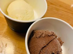 冰激凌-王鼎精致料理铁板烧(世博源店)