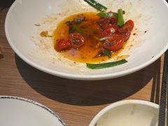 -绿茶餐厅(财富购物中心店)