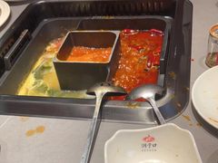 -洞子口重庆鲜货火锅(楚翘城旗舰店)