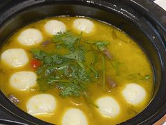 -小厨娘淮扬菜(天印大道店)