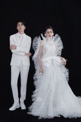 点击看大图 -唯一视觉婚纱摄影(李家村店)