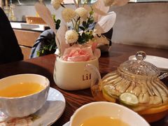 -斯比特花园西餐厅(东方商厦店)