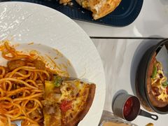 -必胜客(安盛金马店)