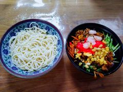-大姨捞面(新安花园店)