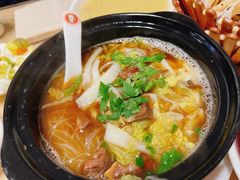-闫家驴肉老店(华电一校店)