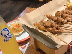 -红料理|串串有瘾·烧烤(吴中路店)