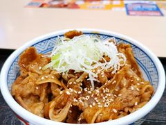-吉野家(上海美罗城店)