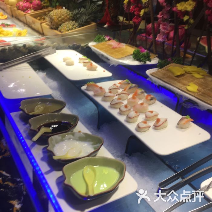 阿郎山烤肉超市图片-北京自助餐-大众点评网