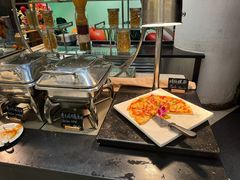 -亮马河饭店翠雅咖啡厅