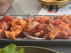 -金会长自助海鲜·烤肉(人民广场店)