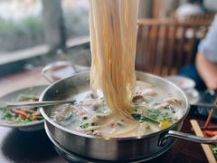 酸菜鱼片儿川-大牌大·传统杭帮菜(湖滨店)