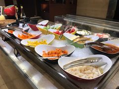 -新发展亚太JW万豪酒店·福苑咖啡厅