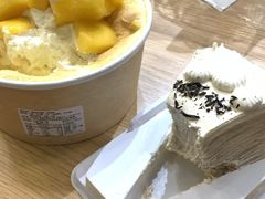 -迦南·甜品蛋糕(传媒店)