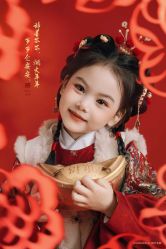 点击看大图 -倾城宝贝儿童摄影(浦东金谊店)