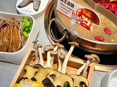 -菌自在·云南野生菌火锅(长安万达店)