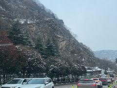 -秦岭终南山世界地质公园翠华山景区