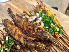 -晓靖轩烧烤(沙河风情店)