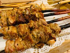 -聚串门儿·东北烧烤(信义坊店)
