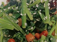 果仁菠菜-玉桥餐厅(天坛店)