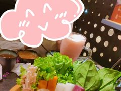 -湊湊火锅·茶憩(卓展店)