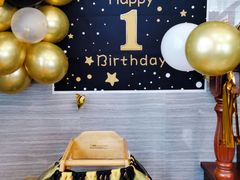 店内布置-河畔春天时尚餐厅