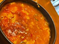 辣豆腐汤-麻喜大