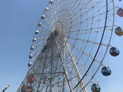 -琴岛之星摩天轮