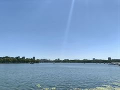 -长春市南湖公园