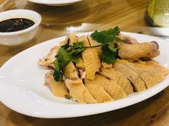 -翰汇居特色农家菜(南汇新城滴水湖店)
