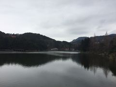 -庐山风景区花径公园