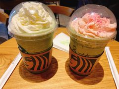 -星巴克(天津佛罗伦萨小镇店)