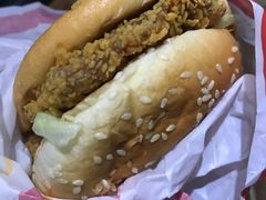 -麦当劳(新王府井店)