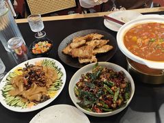 -红东阁东北菜烤肉酒馆(CROSS万象汇店)
