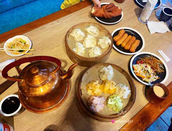 蒙小痴小羊排·内蒙菜(居然总店"一座城市一道招牌菜"是这家店的