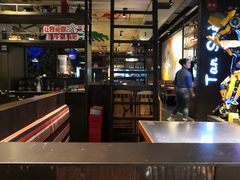 大堂-炭舍干锅·烤鱼(扬名广场店)