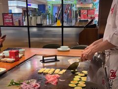 -飞阳铁板烧(ME TOWN购物中心店)