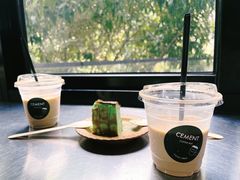 -CEMENT·coffee bar (凤凰创意园店)