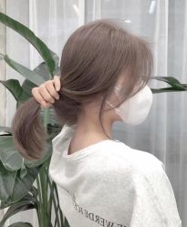 -I+造型烫发染发