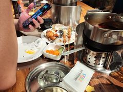 -领鲜活海鲜榴莲自助火锅(东门店)