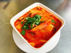 冬阴功汤-Poj Spa Kar